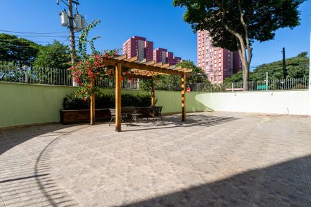 Área comum - Área de convivência de apartamento à venda com 3 quartos, 68m² em Limão, São Paulo
