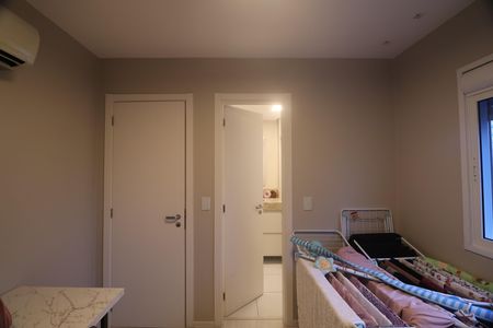 Suite 1 de apartamento à venda com 3 quartos, 125m² em Marechal Rondon, Canoas
