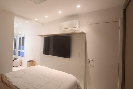 Suite 3 de apartamento à venda com 3 quartos, 125m² em Marechal Rondon, Canoas