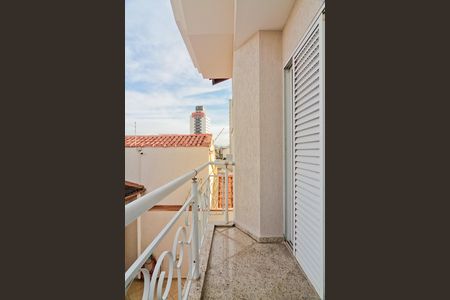 Varanda de casa para alugar com 4 quartos, 480m² em Vila Paiva, São Paulo