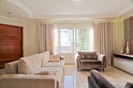 Sala de casa para alugar com 4 quartos, 480m² em Vila Paiva, São Paulo