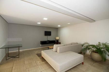 Studio para alugar com 25m², 1 quarto e 1 vagaÁrea Comum - Salão de Festas e Coworking