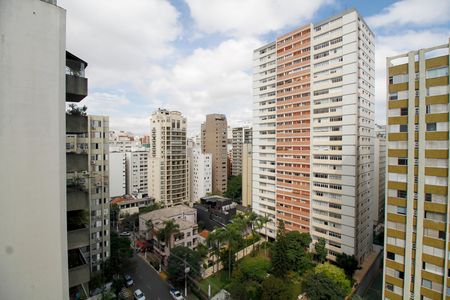 Studio para alugar com 25m², 1 quarto e 1 vagaVista