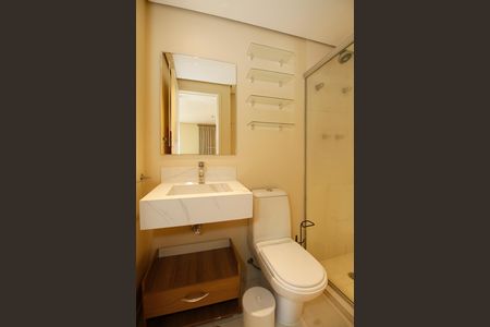 Studio para alugar com 25m², 1 quarto e 1 vagaBanheiro