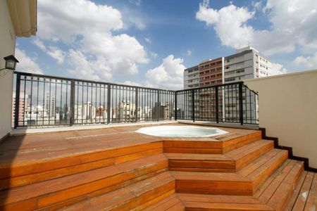Studio para alugar com 25m², 1 quarto e 1 vagaÁrea Comum - Jacuzzi