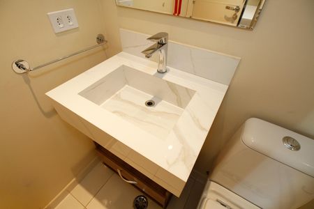 Studio para alugar com 25m², 1 quarto e 1 vagaBanheiro