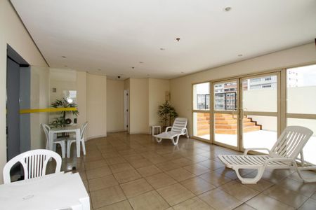 Studio para alugar com 25m², 1 quarto e 1 vagaÁrea Comum - Espaço de Convivência