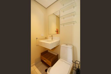 Studio para alugar com 25m², 1 quarto e 1 vagaBanheiro