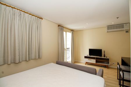 Studio para alugar com 25m², 1 quarto e 1 vagaStudio