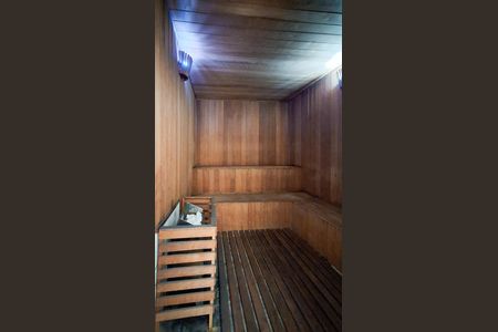 Studio para alugar com 25m², 1 quarto e 1 vagaÁrea Comum - Sauna