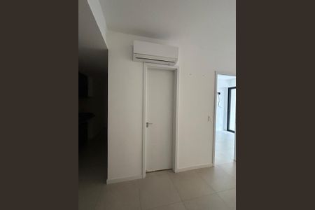 Sala de apartamento para alugar com 1 quarto, 50m² em Laranjeiras, Rio de Janeiro