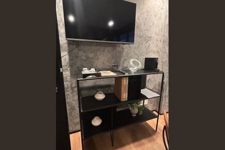 Apartamento para alugar com 50m², 1 quarto e sem vaga Apartamento para alugar com 50m², 1 quarto e sem vagaSala