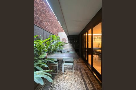 Apartamento para alugar com 50m², 1 quarto e sem vaga Apartamento para alugar com 50m², 1 quarto e sem vagaÁrea comum