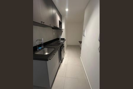 Apartamento para alugar com 50m², 1 quarto e sem vaga Apartamento para alugar com 50m², 1 quarto e sem vagaCozinha