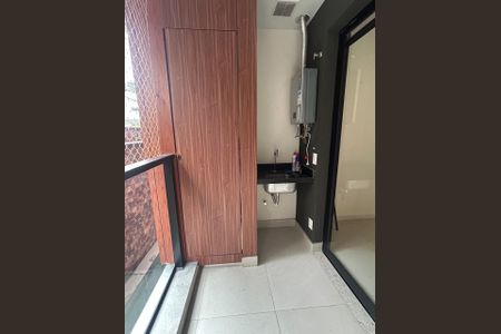 Apartamento para alugar com 50m², 1 quarto e sem vaga Apartamento para alugar com 50m², 1 quarto e sem vagaVaranda