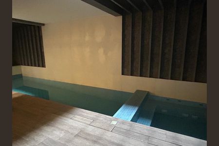 Área comum de apartamento para alugar com 1 quarto, 50m² em Laranjeiras, Rio de Janeiro
