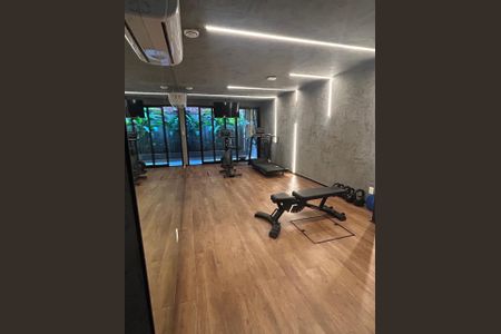 Apartamento para alugar com 50m², 1 quarto e sem vaga Apartamento para alugar com 50m², 1 quarto e sem vagaÁrea comum