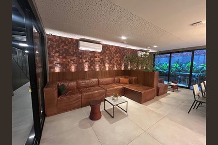 Apartamento para alugar com 50m², 1 quarto e sem vaga Apartamento para alugar com 50m², 1 quarto e sem vagaÁrea comum