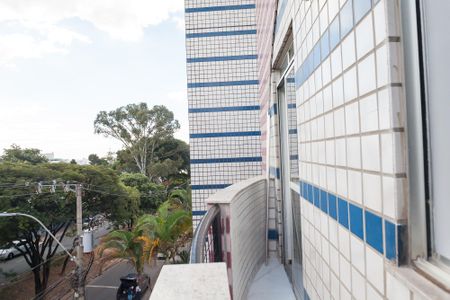 Apartamento para alugar com 80m², 3 quartos e 1 vaga Apartamento para alugar com 80m², 3 quartos e 1 vagavaranda quarto 1
