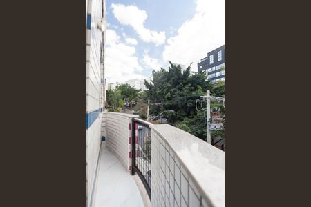 Apartamento para alugar com 80m², 3 quartos e 1 vaga Apartamento para alugar com 80m², 3 quartos e 1 vagavaranda quarto 1