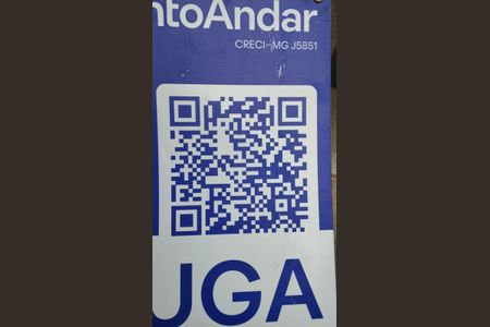 Apartamento para alugar com 80m², 3 quartos e 1 vaga Apartamento para alugar com 80m², 3 quartos e 1 vagaplaca instalada BGOB-119