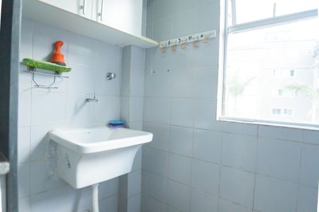 Apartamento para alugar com 80m², 3 quartos e 1 vaga Apartamento para alugar com 80m², 3 quartos e 1 vagaÁrea de Serviço