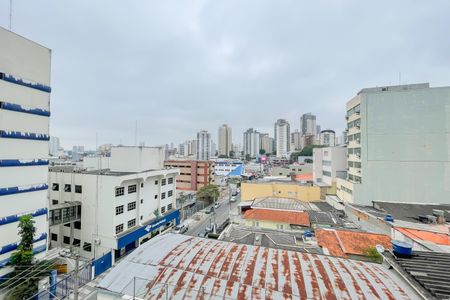 Vista de apartamento à venda com 3 quartos, 74m² em Centro, Osasco