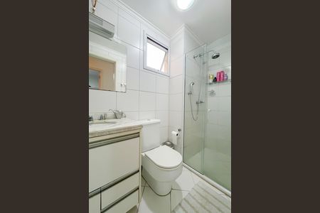 Apartamento à venda com 74m², 3 quartos e 2 vagas Apartamento à venda com 74m², 3 quartos e 2 vagasBanheiro 2