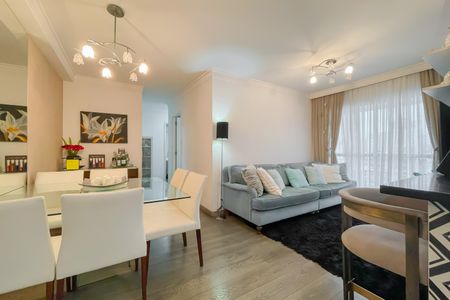 Apartamento à venda com 3 quartos, 74m² em Centro, Osasco
