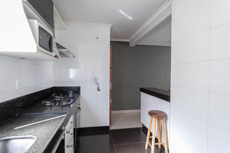 Apartamento para alugar com 85m², 3 quartos e 2 vagasCozinha