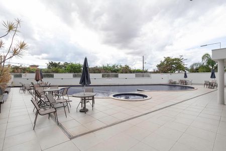 Apartamento para alugar com 85m², 3 quartos e 2 vagasÁrea comum - Piscina