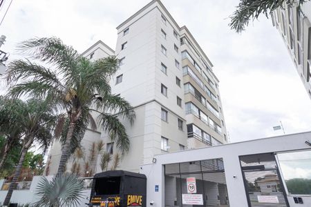 Apartamento para alugar com 85m², 3 quartos e 2 vagasFachada do condomínio