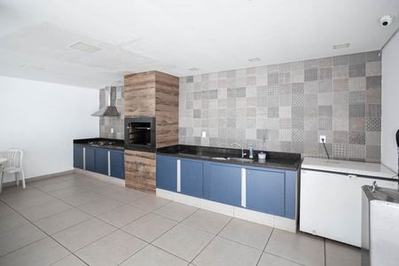 Apartamento para alugar com 85m², 3 quartos e 2 vagasÁrea comum - Salão de festas