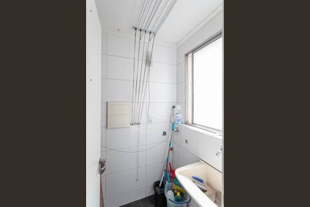 Apartamento para alugar com 85m², 3 quartos e 2 vagasÁrea de serviço 
