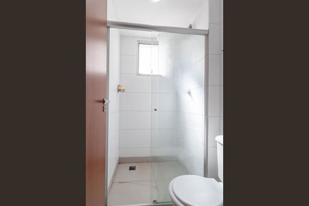 Apartamento para alugar com 85m², 3 quartos e 2 vagasBanheiro social 