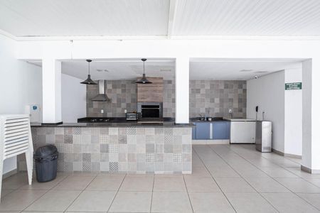 Apartamento para alugar com 85m², 3 quartos e 2 vagasÁrea comum - Salão de festas