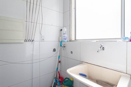 Apartamento para alugar com 85m², 3 quartos e 2 vagasÁrea de serviço 