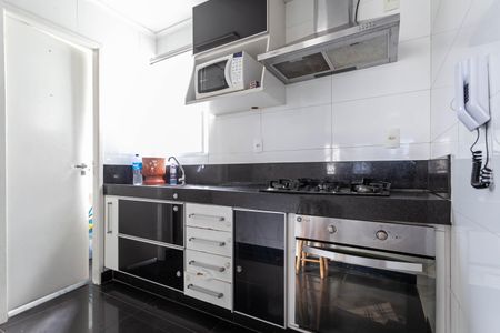 Apartamento para alugar com 85m², 3 quartos e 2 vagasCozinha