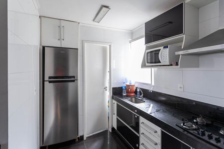Apartamento para alugar com 85m², 3 quartos e 2 vagasCozinha