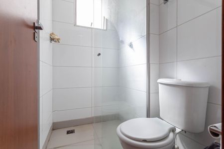 Apartamento para alugar com 85m², 3 quartos e 2 vagasBanheiro social 