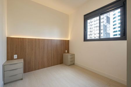 Quarto de apartamento para alugar com 1 quarto, 28m² em Pinheiros, São Paulo