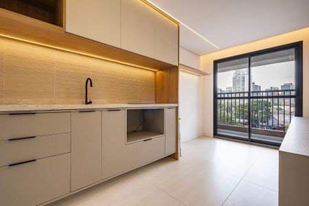 Studio de apartamento para alugar com 1 quarto, 28m² em Pinheiros, São Paulo