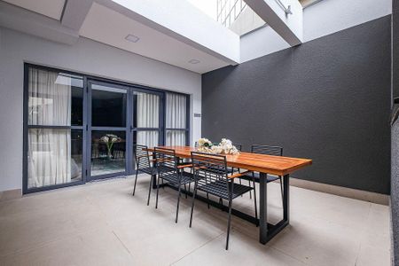 Área comum de apartamento para alugar com 1 quarto, 28m² em Pinheiros, São Paulo