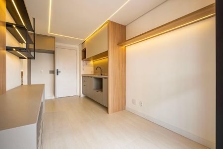Studio de apartamento para alugar com 1 quarto, 28m² em Pinheiros, São Paulo