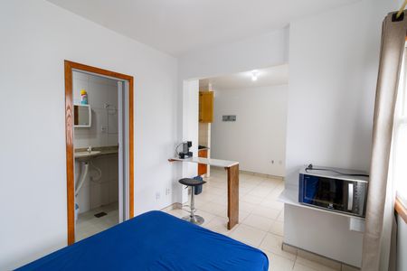 Quarto de apartamento para alugar com 1 quarto, 37m² em Centro Histórico, Porto Alegre