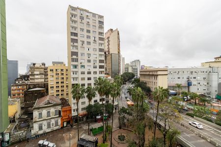 Vista de apartamento para alugar com 1 quarto, 37m² em Centro Histórico, Porto Alegre