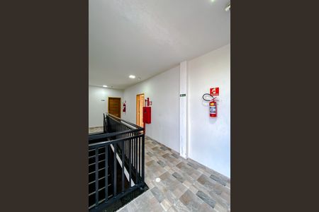 Área comum de apartamento à venda com 2 quartos, 48m² em Vila Invernada, São Paulo