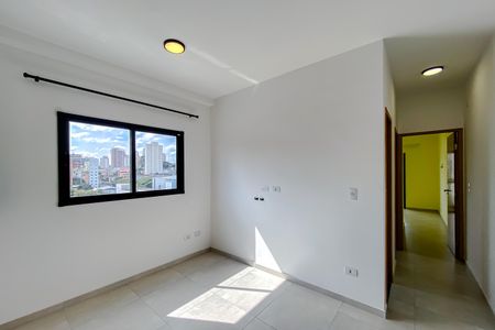 Sala de apartamento à venda com 2 quartos, 48m² em Vila Invernada, São Paulo