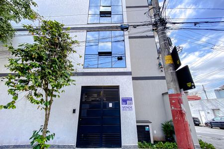 Fachada - Plaquinha de apartamento à venda com 2 quartos, 48m² em Vila Invernada, São Paulo