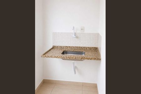 Apartamento para alugar com 42m², 2 quartos e sem vaga Apartamento para alugar com 42m², 2 quartos e sem vagaCozinha
